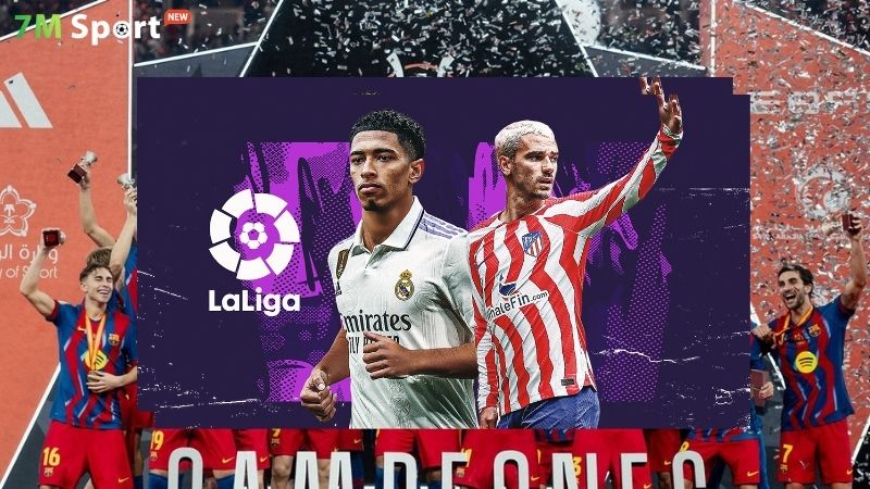 La Liga trong tiến trình phát triển bóng đá Tây Ban Nha La Liga trong tiến trình phát triển bóng đá Tây Ban Nha