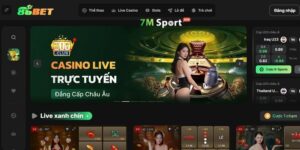 86BET – Có uy tín không? Review chi tiết tại 7M 7m 2 86BET - Công game đang có lượt truy cập hàng đầu thị trường