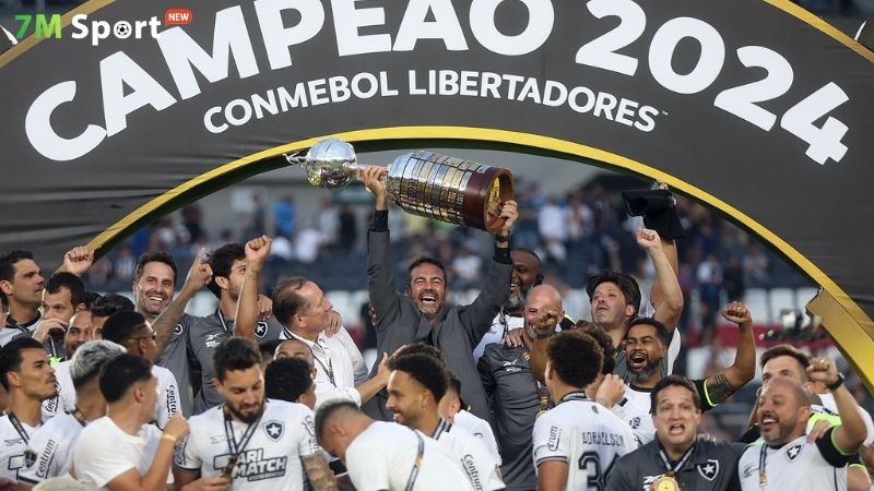 Chiến thuật và cách tiếp cận trận đấu tại Libertadores Chiến thuật và cách tiếp cận trận đấu tại Libertadores