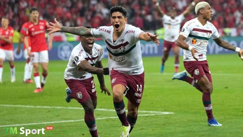 Sức hút hiện đại của Cúp Libertadores Sức hút hiện đại của Cúp Libertadores