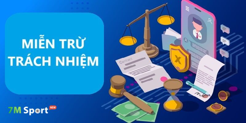 Quy định chi tiết về miễn trách nhiệm đối với người chơi Quy định chi tiết về miễn trách nhiệm đối với người chơi