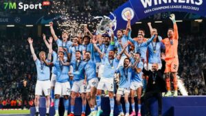 Đội hình mạnh nhất của Manchester City qua các thời kỳ 7m 7 Manchester City thời kỳ đỉnh cao