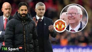 Huấn luyện viên của Manchester United: Hành trình lịch sử và thách thức hậu Sir Alex 7m 2 Giai đoạn hậu Sir Alex Ferguson