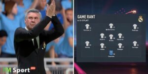 Đội hình Real Madrid hiện nay: Khám phá sức mạnh của Kền Kền trắng 7m 10 Đội hình Real Madrid: Công thức tạo nên "dải ngân hàng"