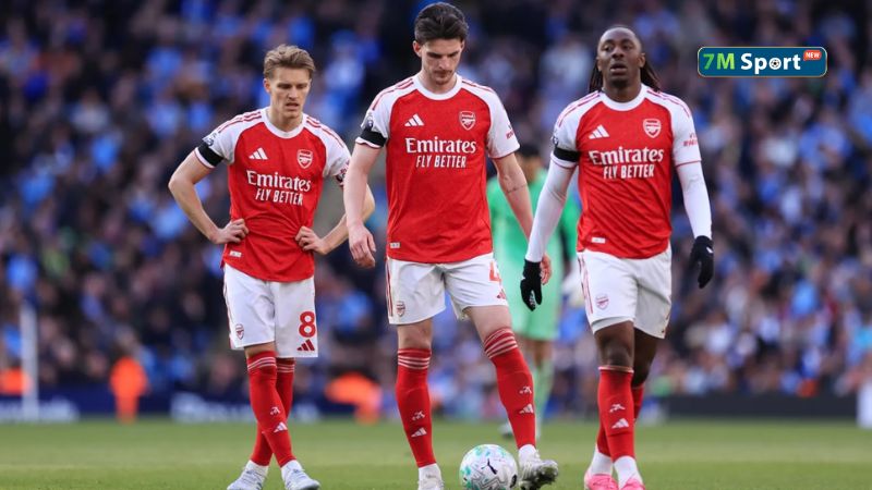 Cơ hội vô địch của Arsenal Cơ hội vô địch của Arsenal