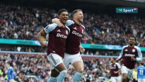 Dự Đoán Khả Năng Vào Top 4 Của Aston Villa Tại Ngoại Hạng Anh 2025/2026 7m 8 Dự đoán khả năng vào top 4 của Aston Villa