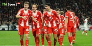 Đánh Giá Ứng Cử Viên Vô Địch Champions League - Cuộc Chiến Của Những Gã Khổng Lồ 7m 7 Champions League 2026 và những trận đấu vô cùng mãn nhãn của Bayern Munich